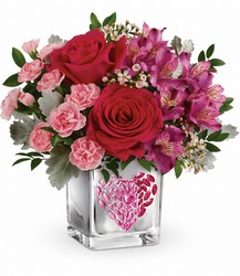 V400A Young At Heart Bouquet 